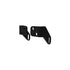 KC HiLiTES Platform One FE1 Rear Roof Rack Light Mounts (Does Not Include Rack)