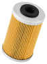 K&N Powersports Oil Filters 1.625in OD x 2.719in H KN-655