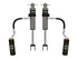 ICON 11-26 GM 2500/3500 HD 0-2in Rear VS 3.0 RR CDXS Pair