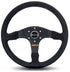 Sparco Strwhl 375 Suede Black