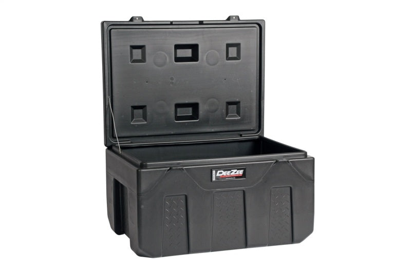 Deezee Universal Tool Box - Specialty Utility Chest Plastic 37In