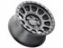 Method MR305 NV 17x8.5 0mm Offset 8x6.5 130.81mm CB Matte Black/Gloss Black Wheel