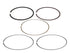 Wiseco 96.0mm Ring Set Ring Shelf Stock (for p/n K643M96)