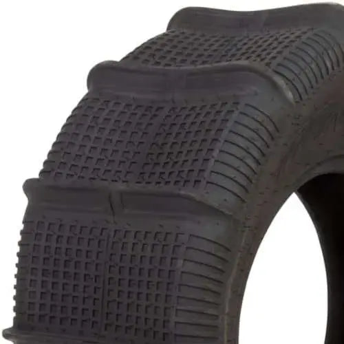 Tensor Tire Sand Series Hard Compound Rear Tire - 33x13 (Wheel Diam. 15) - 14 Paddles 1in