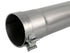 aFe SATURN 4S 409 Stainless Steel Muffler Delete Pipe