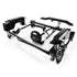 QA1 99-06 Chevy Silverado 1500 Short Bed Double Adjustable Rear Suspension Kit
