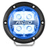 Rigid Industries 360-Series 4in LED Off-Road Spot Beam - RGBW (Pair)