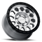 Method MR315 18x9 +18mm Offset 8x6.5 130.81mm CB Machined Wheel - Gloss Black Lip