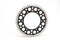 Renthal 96-17 Honda CRF 230F/ CR250R/ CRF450R Rear Twinring - Black 520-50P Teeth