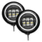 Letric Lighting 4.5in Full Halo Black
