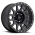 Method MR305 NV 17x8.5 25mm Offset 6x135 94mm CB Matte Black Wheel