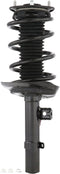 KYB 13-17 Honda Accord 2.4L / 14-15 Accord Hybrid 2.0L Strut Plus Assembly - Front Left