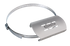 Giant Loop Hot Springs Heat Shield - Brushed Aluminum