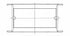 ACL Chevrolet V8 396/402/427/454 Race Series Standard Size Main Bearing Set with Extra Oil Clearance