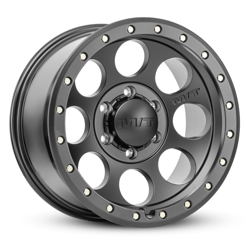 Mickey Thompson Classic Pro Black Wheel - 18X9 5X150 BP 5in BS 0 Offset 110.1mm Bore