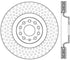 StopTech Slotted Sport Brake Rotor