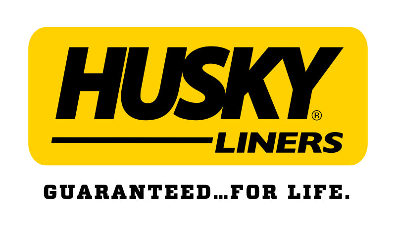 Husky Liners 23-24 Chevrolet Colorado Crew Cab w/o OEM Fender Flares Front & Rear Mud Guards