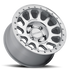 Method MR709 HD Bead Grip 18x 9in / ET12 / 8x6.5 BP / 121.3mm Bore - Machined Wheel