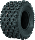 QuadBoss QBT739 Series Tire - 20x11-9 4Ply