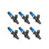 Injector Dynamics ID1050-XDS Injectors for 2JZ-GE (non-Turbo) w/ Air-Assist Manifold - Set of 6