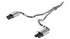 Borla ATAK Catback Exhaust Black Chrome Quad Tip for 2024 Ford Mustang Ecoboost 2.3L - Non-Active