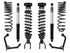 ICON 2019+ Ram 1500 2-3in. Stage 2 Suspension System w/ Tubular Upper Control Arms