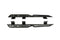 DV8 15-24 Ford F-150 Crew Cab - OE Plus Side Steps