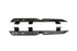 DV8 15-24 Ford F-150 Crew Cab - OE Plus Side Steps