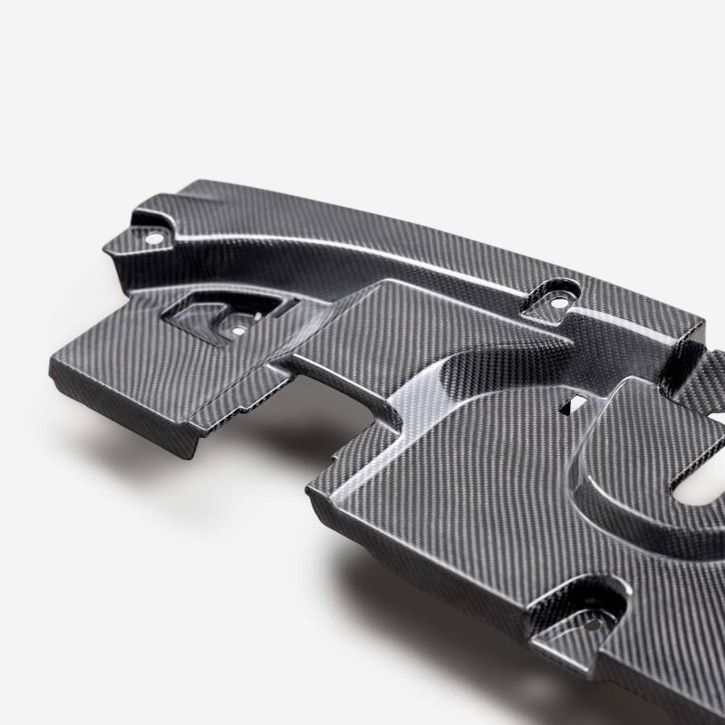 Seibon 23-24 Toyota GR Corolla Carbon Fiber Cooling Plate