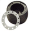 Sparco Steering Wheel Hub Mitsu Evo 10