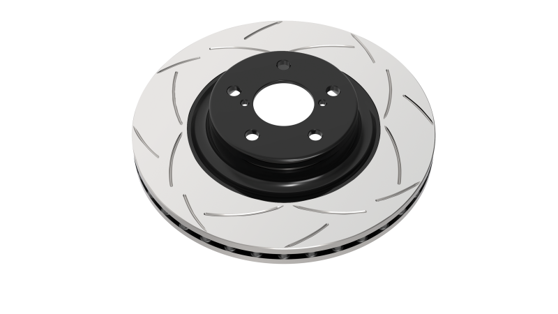 DBA 07-10 Lexus IS350 Front Slotted Street Series Rotor