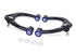 SuperPro 05-23 Toyota Tacoma Front Upper Control Arm Kit with Ball Joints