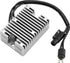 Twin Power 94-03 XL Voltage Regulator Chrome Replaces H-D 74523-94 22 Amp