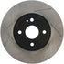 StopTech Power Slot 01-05 Mazda Miata Sport Suspension/Turbo SportStop Slotted Front Right Rotor