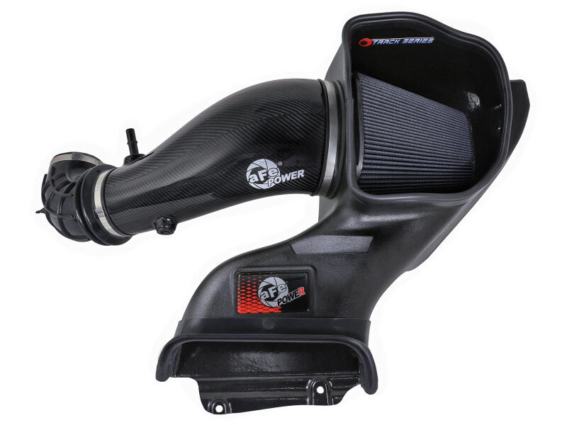 aFe Track Series Intake for 2023-2024 Ford F-150 Raptor R 5.2L