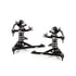 QA1 99-06 Chevy Silverado 1500 2WD Single Adjustable Front Suspension Kit