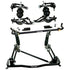 Ridetech 55-57 Chevy (One Piece Frame) Air Suspension System