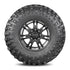 Mickey Thompson Baja Pro XS Tire - 40X13.50-17LT - 250094