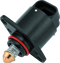 Twin Power 06-07 FLH FLT 06-16 Softail 06-17 Dyna Idle Air Control Motor Replaces H-D 27568-06