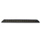 AlphaRex 2024+ Toyota Land Cruiser NOVA Series LED Third Brake Light Alpha - Black