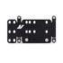 Mishimoto 2025+ Dodge RAM 1500 License Plate Relocation Kit