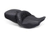 Mustang 2023-2025 Harley CVO Road Glide (ST) Super Touring Deluxe Diamond One-Piece, 2 UP Black