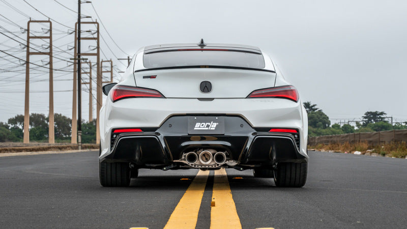 Borla ATAK Cat-Back Exhaust for 2024 Acura Integra