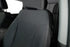 Covercraft 2024+ Toyota Corolla Cross Endura Waterproof SeatSaver 2nd Row Seat Covers - Black