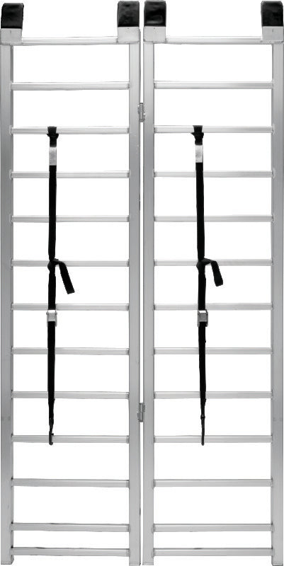 QuadBoss Bifold Ramp for ATV and UTV Loading Needs - 560051