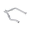 MBRP 20-26 Ford Explorer 3.0L T409 Stainless Steel 2.5in Mid-Pipe Kit