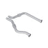 MBRP 20-26 Ford Explorer 3.0L T409 Stainless Steel 2.5in Mid-Pipe Kit
