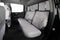 Covercraft 18-24 Jeep Wrangler JL 4 Door Polycotton SeatSaver Custom Front Row Seat Covers - Grey