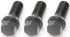 Wheel Mate Mevius Lug Bolt Set of 20 - Black 12x1.50 40mm Cone 60 DEG TAP