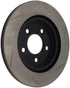StopTech Power Slot 05-10 Mustang V6/4.0L / GT V8-4.6L Rear Right Slotted Rotor
